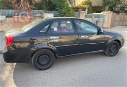 Chevrolet Optra